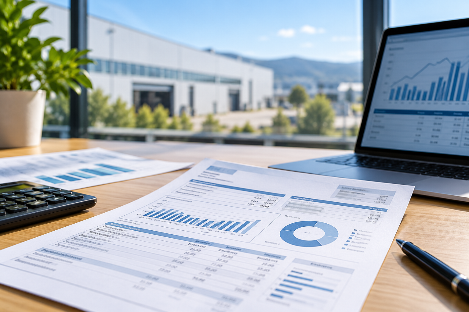 Optimización de facturas eléctricas para empresas