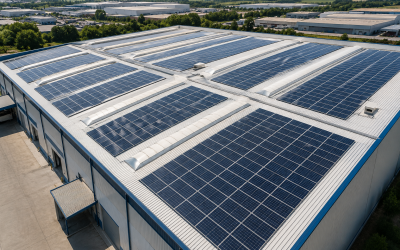 Alquilar el tejado para placas solares: cómo funciona y cuánto puedes ganar