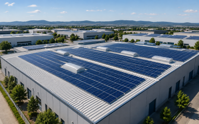 Empresas que alquilan tejados para instalar placas solares en España