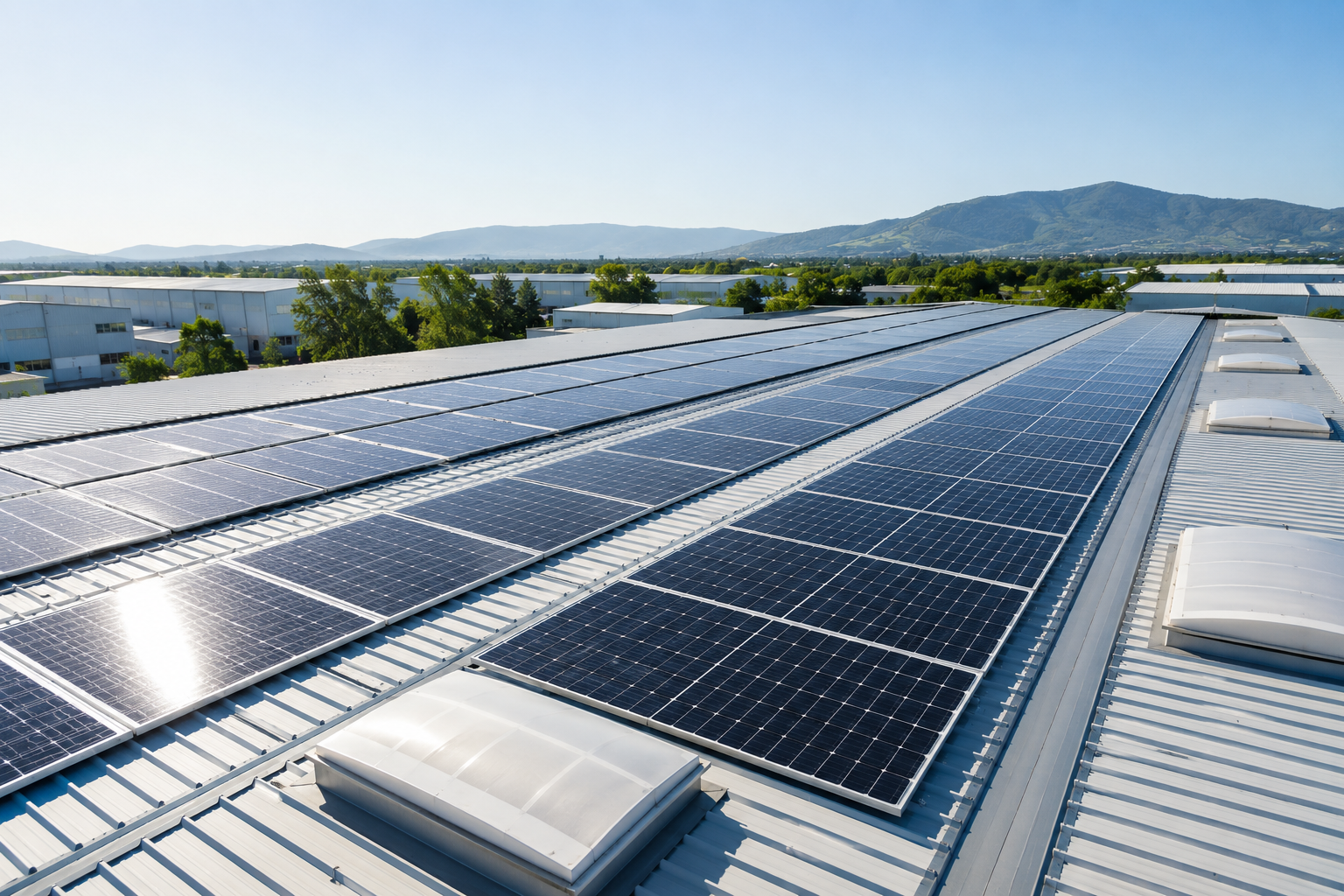 Cuánto pagan por alquilar un tejado para placas solares
