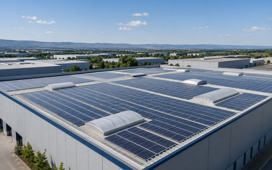 ¿Cuánto dura un contrato de alquiler de cubierta para placas solares?