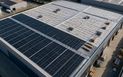 ¿Quién paga la instalación de placas solares al alquilar una cubierta?