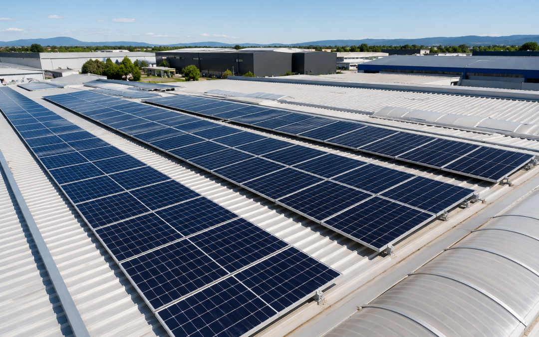 Requisitos para alquilar una cubierta para placas solares