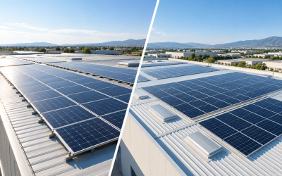 Alquilar cubierta o instalar placas solares: ¿qué opción interesa más?