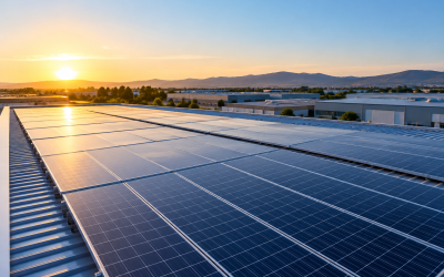 ¿Cómo saber si tu empresa está aprovechando bien sus placas solares?
