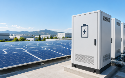 ¿Se puede añadir un BESS a una instalación fotovoltaica existente?