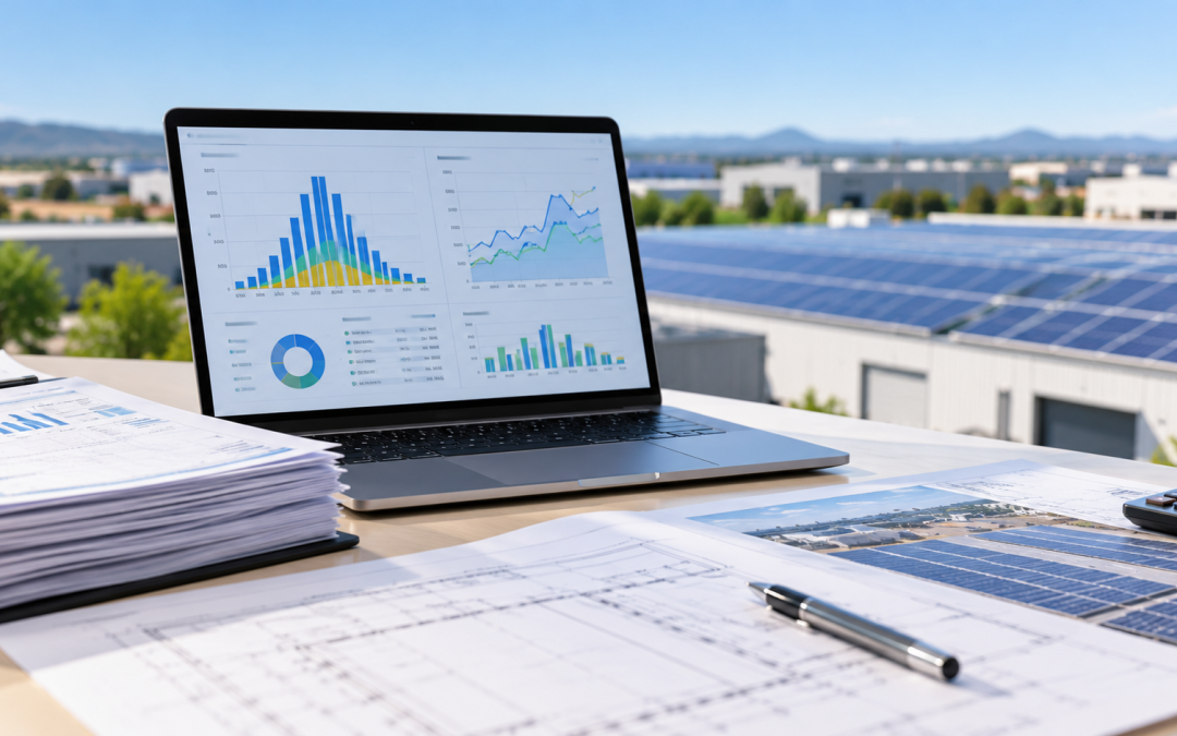¿Qué datos necesitamos para estudiar un BESS para una empresa?