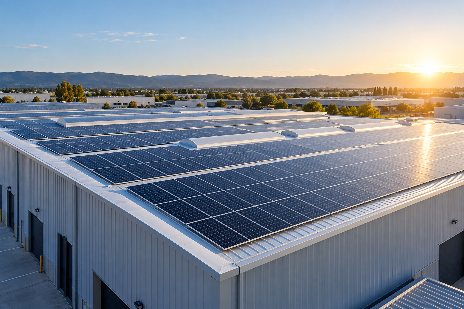 Duración de un contrato PPA solar para empresas