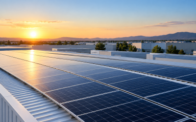 ¿Por qué tu empresa sigue comprando electricidad si ya tiene placas solares?