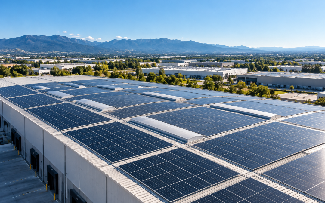 ¿Qué empresas pueden contratar un PPA solar?