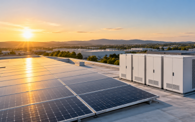 ¿Qué pasa con las placas solares y el BESS cuando termina el PPA?
