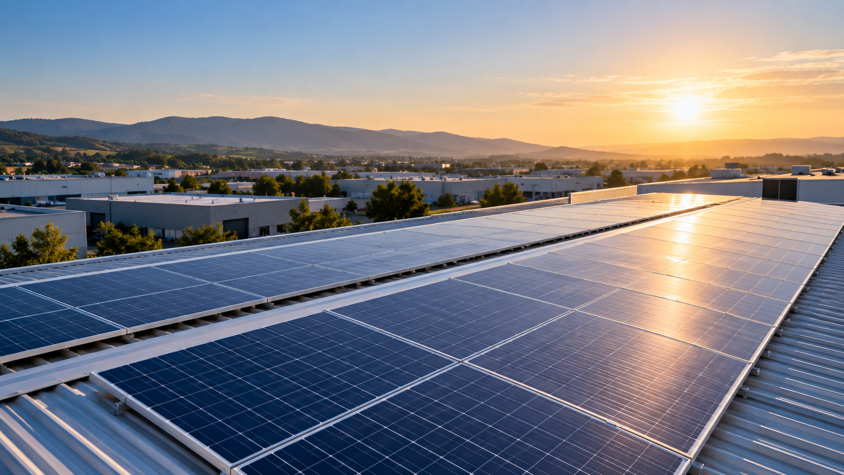 PPA o comprar placas solares para una empresa