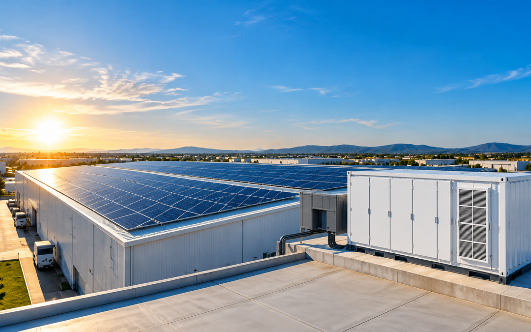 ¿PPA solar con baterías o PPA solar sin baterías: qué diferencias hay?