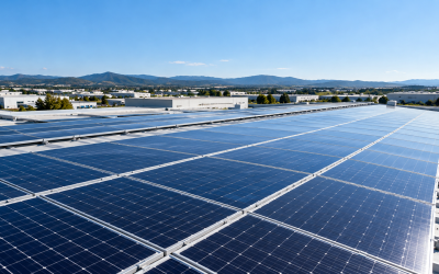 Precio de un PPA solar para empresas: ¿cuánto cuesta la energía?