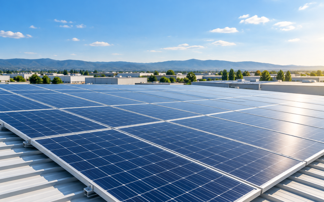 ¿Quién paga la instalación de placas solares en un PPA?