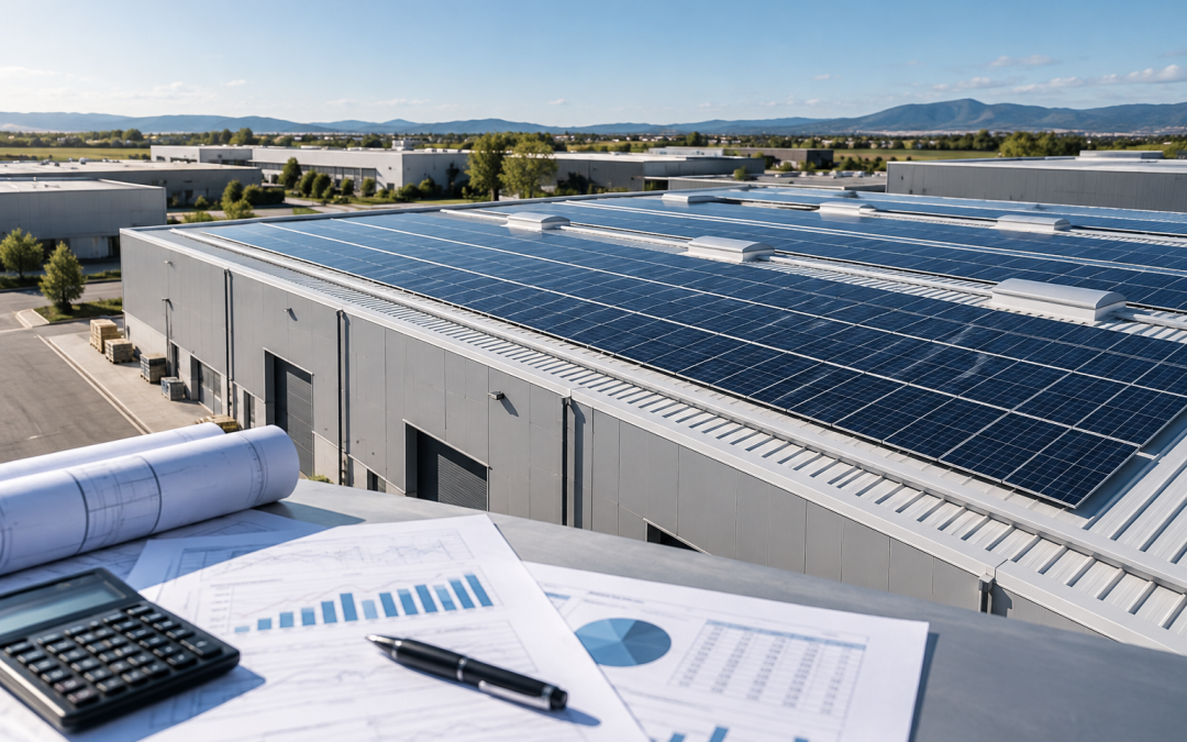 ¿Qué requisitos debe cumplir una empresa para contratar un PPA solar?