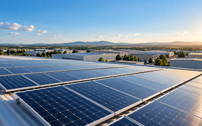 Ventajas y desventajas de un PPA solar para empresas