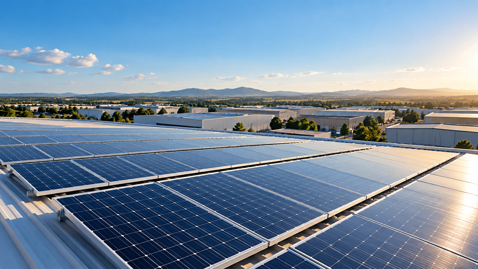 Ventajas y desventajas PPA solar para empresas